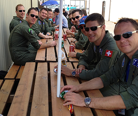 RIAT 2013 RAF Fairford