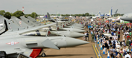 RIAT 2013 RAF Fairford
