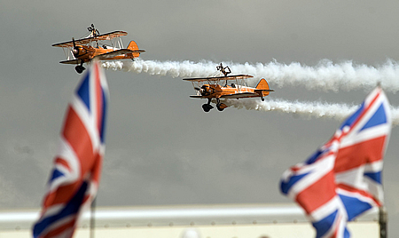 RIAT 2013 RAF Fairford