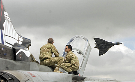 RIAT 2013 RAF Fairford