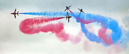 RIAT 2013 RAF Fairford