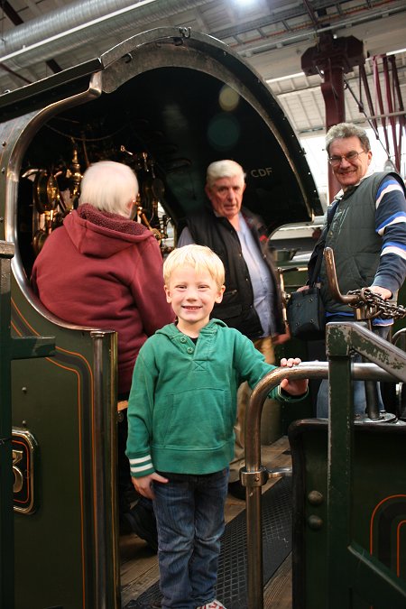 Swindon Railway Festival 2013