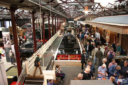 Swindon Railway Festival 2013