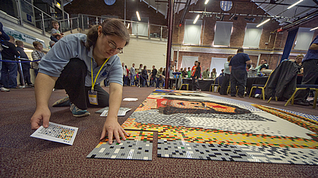 LEGO Show, STEAM Museum Swindon 2013