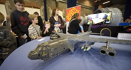 LEGO Show, STEAM Museum Swindon 2013