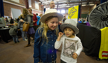 LEGO Show, STEAM Museum Swindon 2013