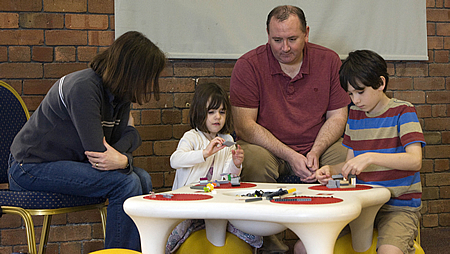 LEGO Show, STEAM Museum Swindon 2013