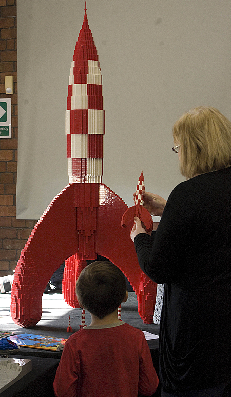 LEGO Show, STEAM Museum Swindon 2013