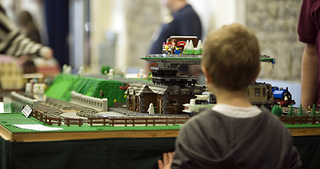 LEGO Show, STEAM Museum Swindon 2013