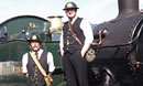 Blunsdon Railway At War