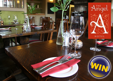 The Angel Hotel, Wootton Bassett, Steak Night