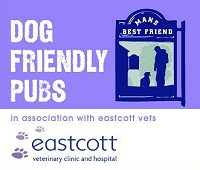 Eastcott Vets Dog Friendly Pubs