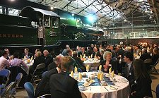 STEAM Museum Business Breakfast