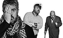 Phill Jupitus at the Arts Centre