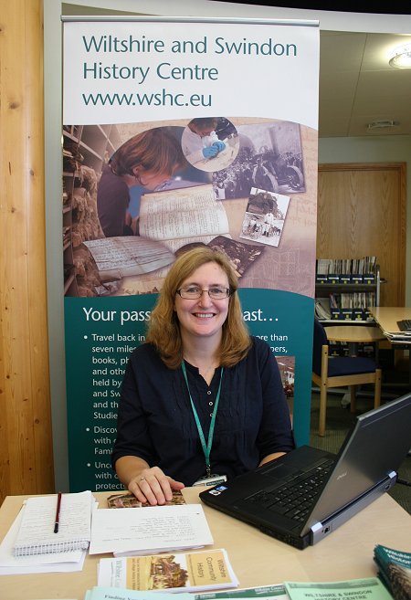 Swindon Local History Open Day