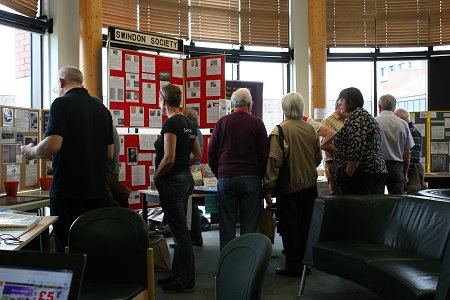 Swindon Local History Open Day