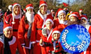 Santa Dash 2013