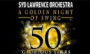 Syd Lawrence Orchestra at Wyvern Theatre