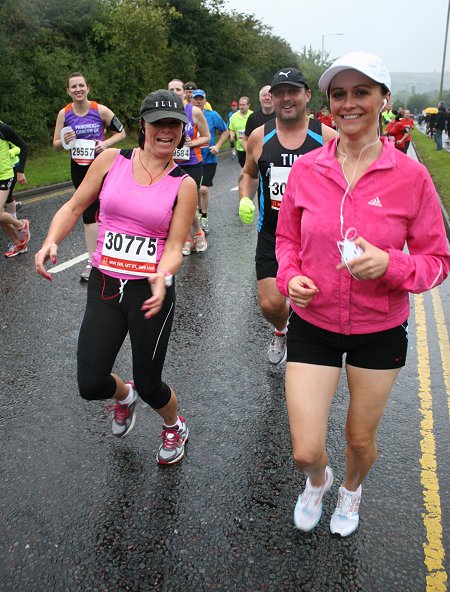 Swindon Half-Marathon 2013