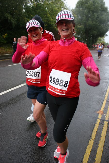 Swindon Half-Marathon 2013