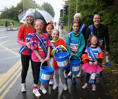 Swindon Half-Marathon 2013