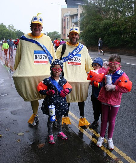 Swindon Half-Marathon 2013