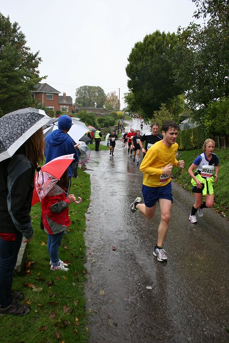 Swindon Half-Marathon 2013