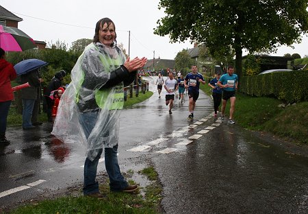 Swindon Half-Marathon 2013