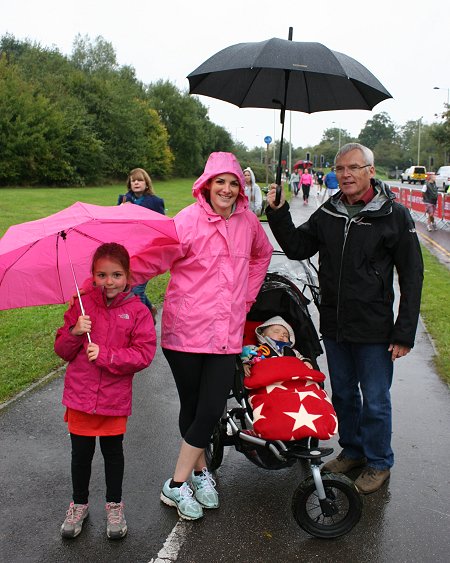 Swindon Half-Marathon 2013