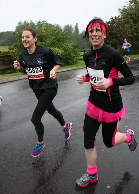 Swindon Half-Marathon 2013