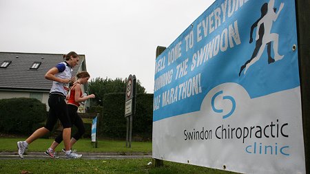 Swindon Half-Marathon 2013