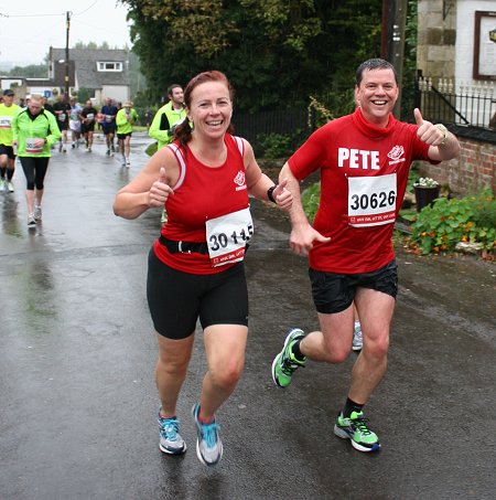 Swindon Half-Marathon 2013