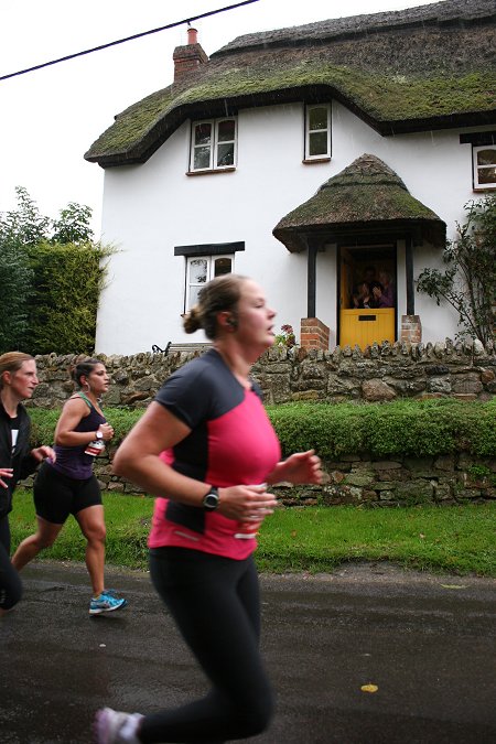 Swindon Half-Marathon 2013