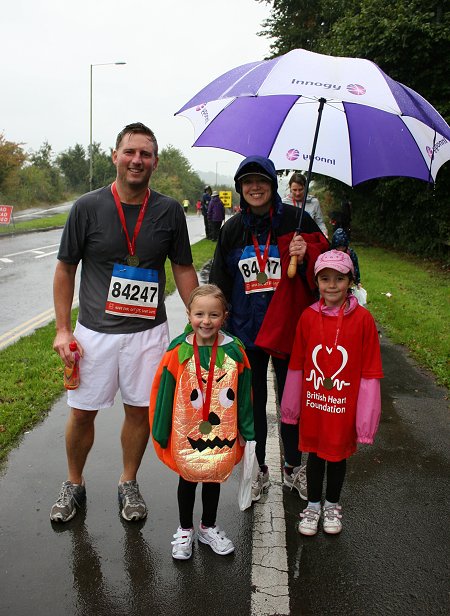 Swindon Half-Marathon 2013