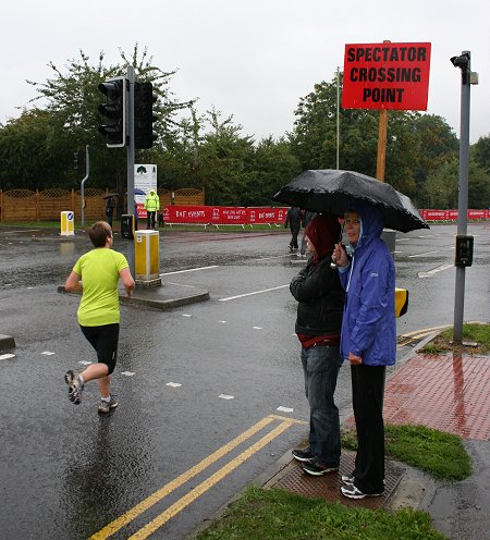 Swindon Half-Marathon 2013