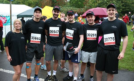 Swindon Half-Marathon 2013