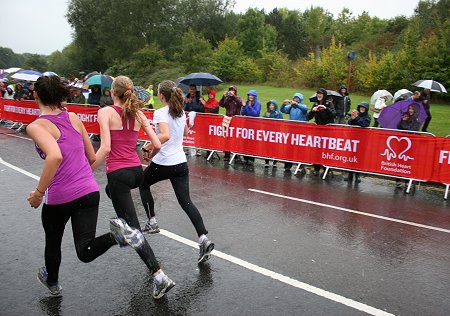 Swindon Half-Marathon 2013