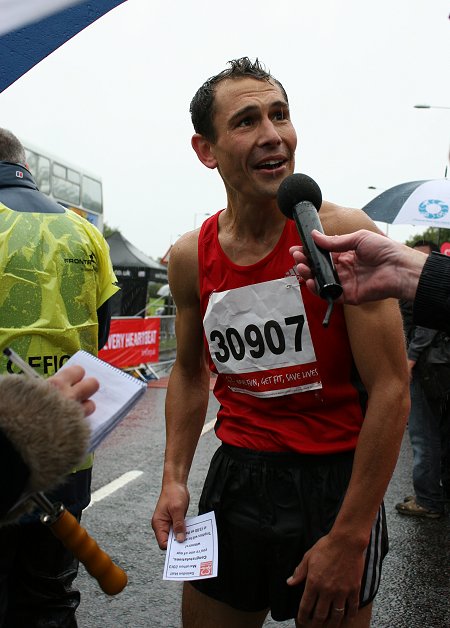 Swindon Half-Marathon 2013