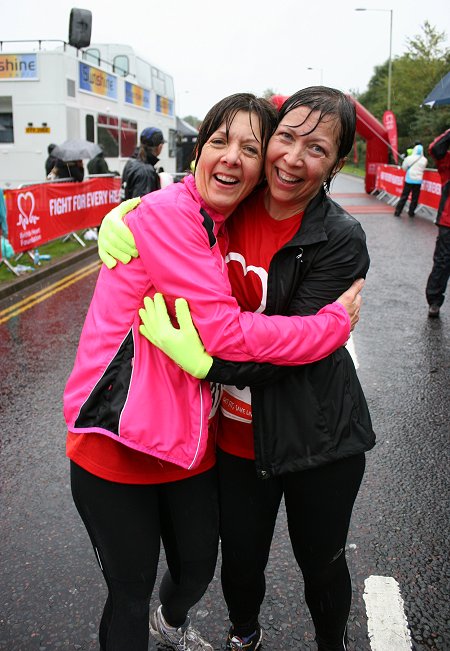 Swindon Half-Marathon 2013