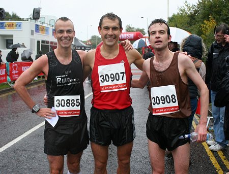 Swindon Half-Marathon 2013