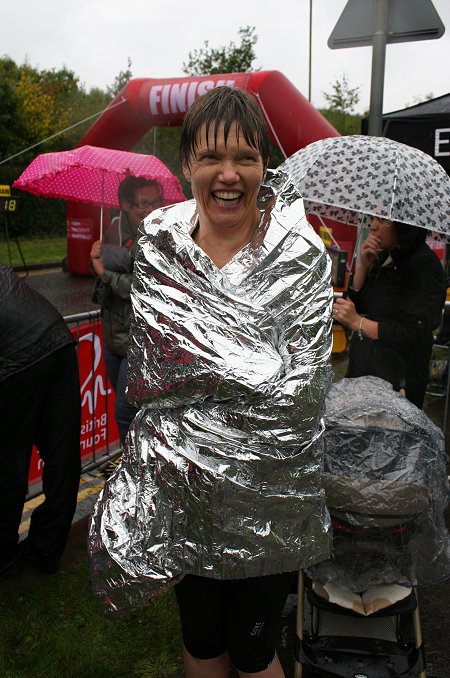 Swindon Half-Marathon 2013