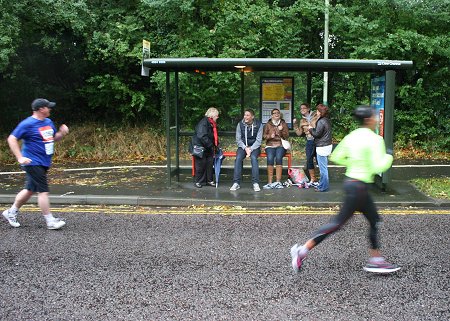 Swindon Half-Marathon 2013