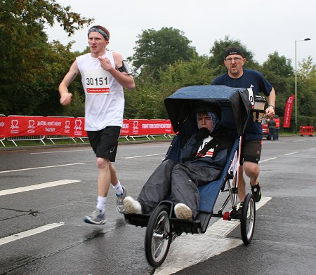 Swindon Half-Marathon 2013