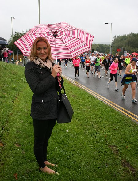 Swindon Half-Marathon 2013