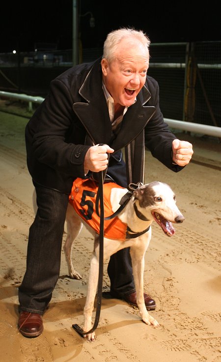 Keith Chegwin Swindon Dogs