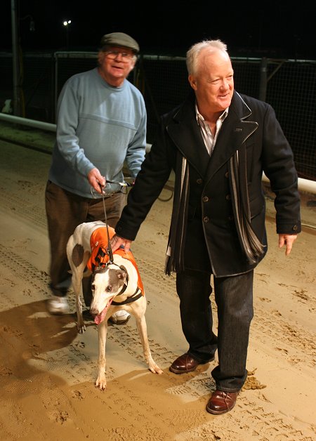 Keith Chegwin Swindon Dogs