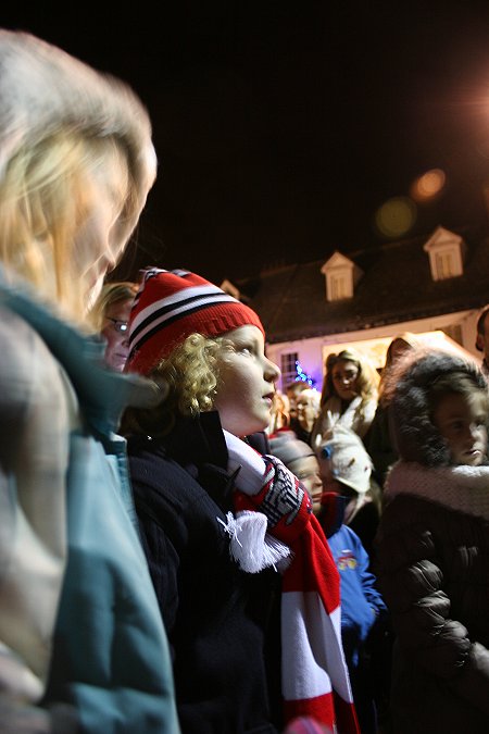 Highworth Christmas Lights