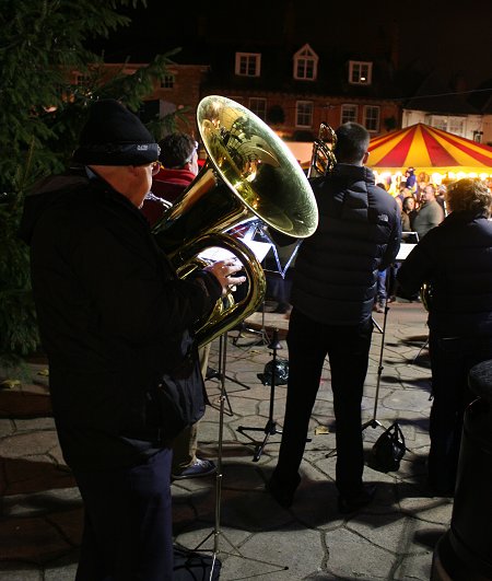 Highworth Christmas Lights