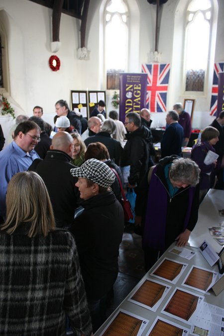 Swindon Heritage Magazine Launch