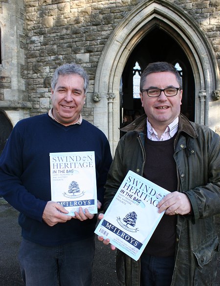 Swindon Heritage Magazine Launch